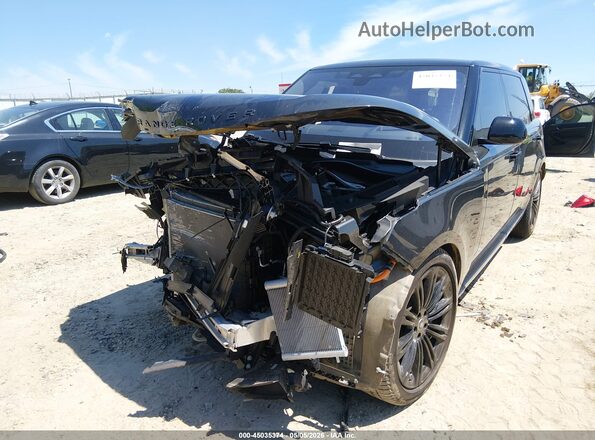 SALKPBE79PA056893 2023 LAND ROVER RANGE ROVER Серый Вид спереди