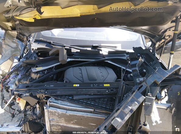 SALKPBE79PA056893 2023 LAND ROVER RANGE ROVER Серый Вид сзади