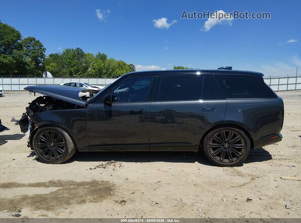 SALKPBE79PA056893 2023 LAND ROVER RANGE ROVER Серый Панорамный вид салона 360°