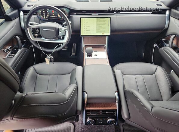 SALKPBE91SA302734 2025 LAND ROVER RANGE ROVER Silver 