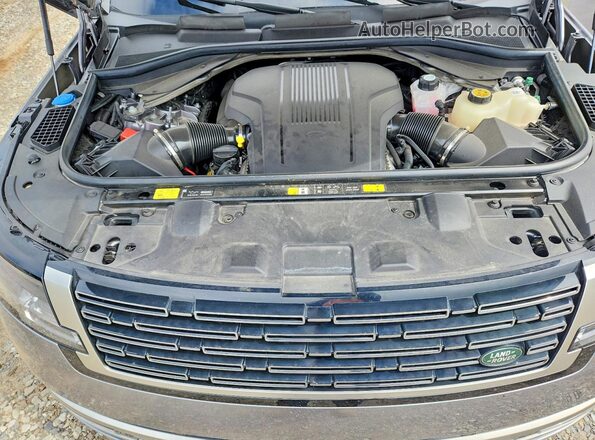 SALKPBE91SA302734 2025 LAND ROVER RANGE ROVER Silver 