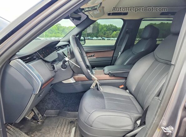 SALKPBE91SA302734 2025 LAND ROVER RANGE ROVER Silver 