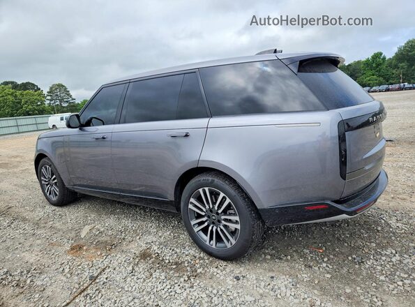 SALKPBE91SA302734 2025 LAND ROVER RANGE ROVER Silver 