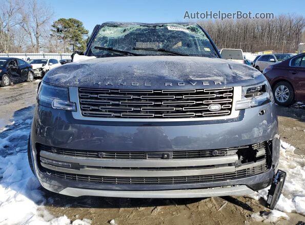 SALKPBFU2RA252584 2024 LAND ROVER RANGE Gray Front view