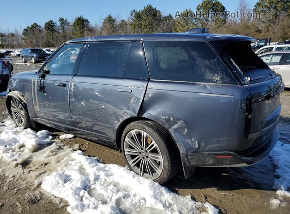 SALKPBFU2RA252584 2024 LAND ROVER RANGE Gray Rear left