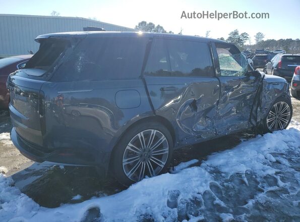 SALKPBFU2RA252584 2024 LAND ROVER RANGE Gray Rear right