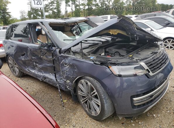 SALKPBFU2RA252584 2024 LAND ROVER RANGE Gray Front right