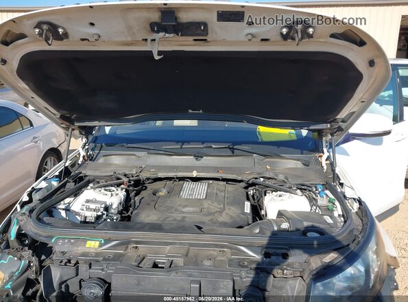 SALRG2RK7JA077455 2018 LAND ROVER DISCOVERY White უკანა ხედი