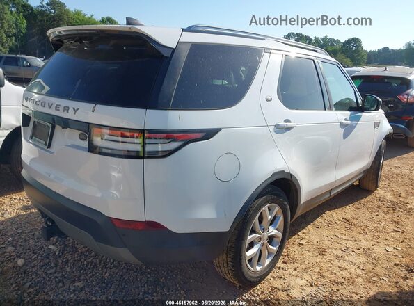 SALRG2RK7JA077455 2018 LAND ROVER DISCOVERY White უკანა მარჯვენა