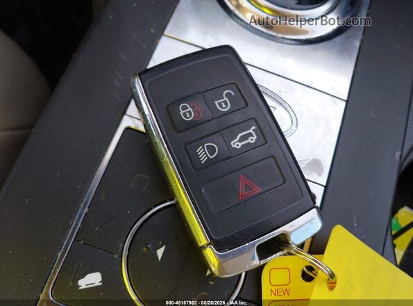 SALRG2RK7JA077455 2018 LAND ROVER DISCOVERY White წინა პანელის ხედი