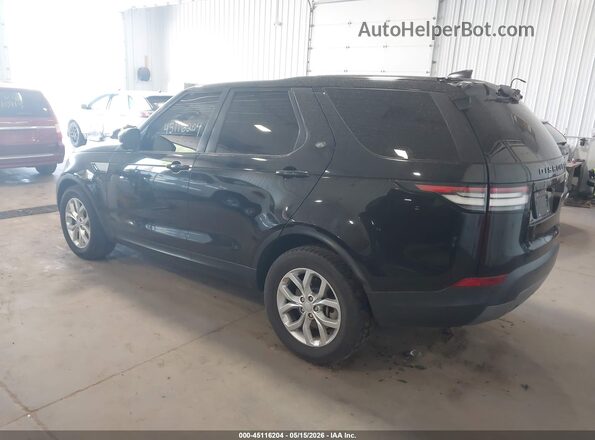 SALRG2RV0L2423627 2020 LAND ROVER DISCOVERY Black Rear left