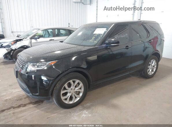 SALRG2RV0L2423627 2020 LAND ROVER DISCOVERY Black Front left