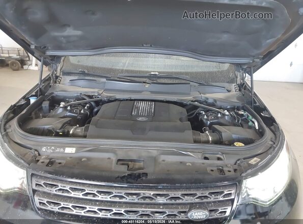 SALRG2RV0L2423627 2020 LAND ROVER DISCOVERY Black Rear view