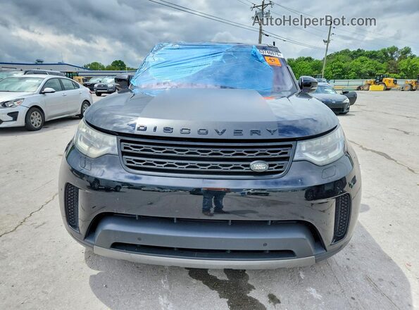 SALRG2RV2K2404432 2019 LAND ROVER DISCOVERY Black 