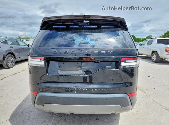 SALRG2RV2K2404432 2019 LAND ROVER DISCOVERY Black 