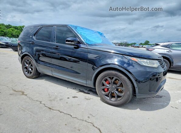 SALRG2RV2K2404432 2019 LAND ROVER DISCOVERY Black 
