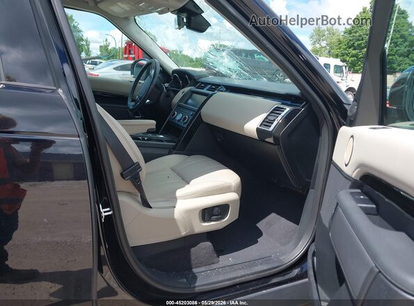 SALRG2RV2L2428733 2020 LAND ROVER DISCOVERY Black 