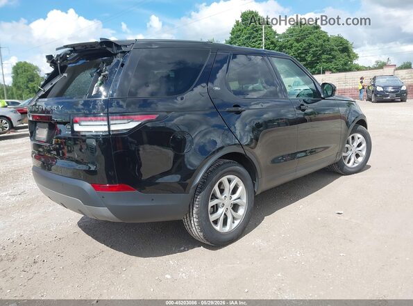 SALRG2RV2L2428733 2020 LAND ROVER DISCOVERY Black 