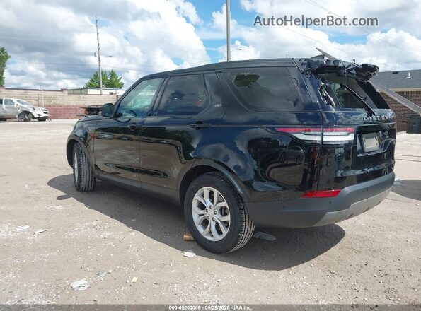 SALRG2RV2L2428733 2020 LAND ROVER DISCOVERY Black 