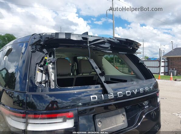 SALRG2RV2L2428733 2020 LAND ROVER DISCOVERY Black 
