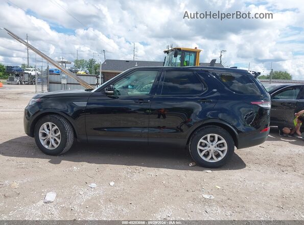 SALRG2RV2L2428733 2020 LAND ROVER DISCOVERY Black 