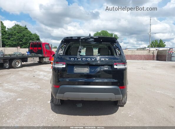 SALRG2RV2L2428733 2020 LAND ROVER DISCOVERY Black 