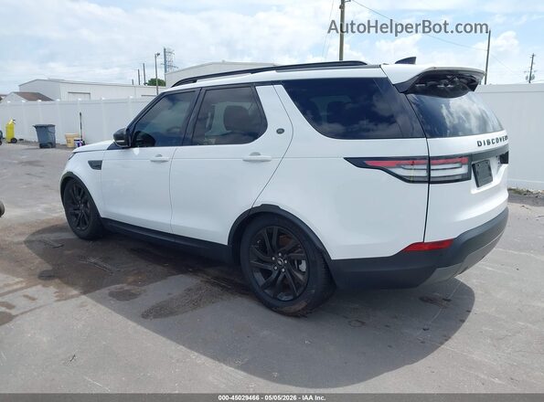 SALRG2RV3JA063286 2018 LAND ROVER DISCOVERY White 