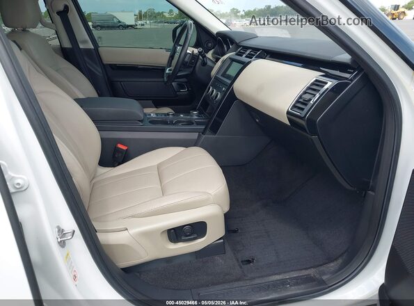 SALRG2RV3JA063286 2018 LAND ROVER DISCOVERY White 
