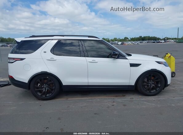 SALRG2RV3JA063286 2018 LAND ROVER DISCOVERY White 
