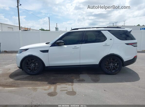 SALRG2RV3JA063286 2018 LAND ROVER DISCOVERY White 