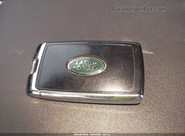 SALRG2RV3KA095463 2019 LAND ROVER DISCOVERY Black Dashboard view