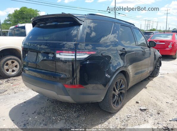 SALRG2RV3KA095463 2019 LAND ROVER DISCOVERY Black Rear right