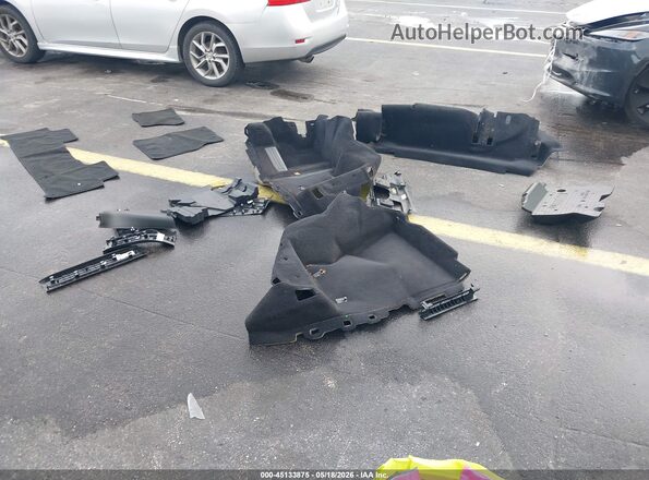 SALRG2RV6L2423096 2020 LAND ROVER DISCOVERY Black Widok zestawu wskaźników