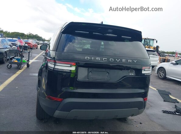 SALRG2RV6L2423096 2020 LAND ROVER DISCOVERY Black 