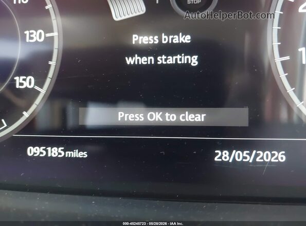 SALRG2RV8JA067995 2018 LAND ROVER DISCOVERY White 