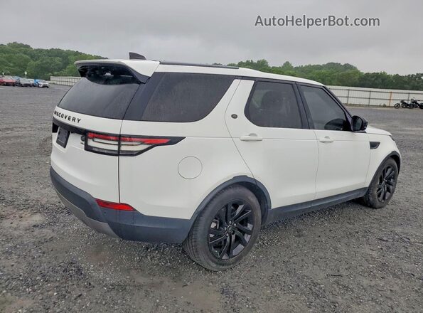 SALRG2RV8JA072419 2018 LAND ROVER DISCOVERY White Trasero derecho