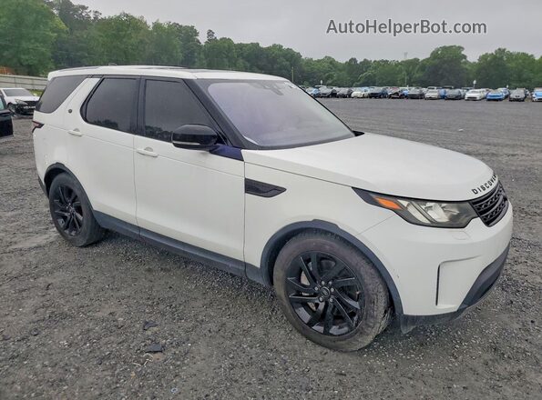 SALRG2RV8JA072419 2018 LAND ROVER DISCOVERY White Delantero derecho