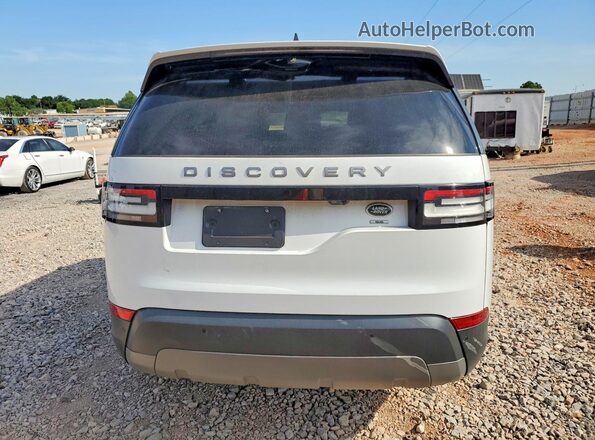 SALRG2RV9L2426722 2020 LAND ROVER DISCOVERY Белый Вид сзади