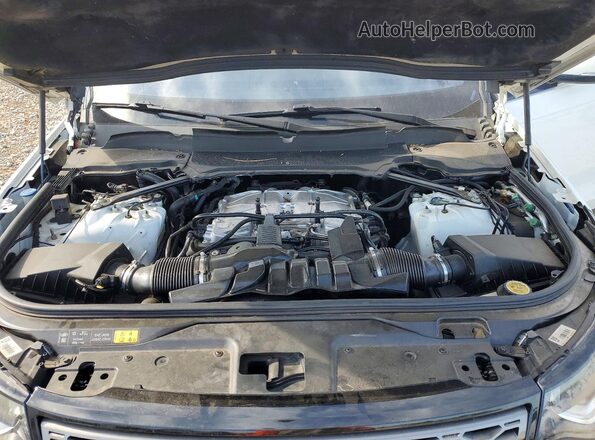 SALRG2RV9L2426722 2020 LAND ROVER DISCOVERY Белый Вид подкапотного пространства