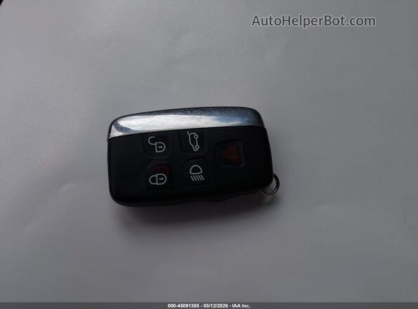 SALRGBBV4HA045416 2017 LAND ROVER DISCOVERY Черный 