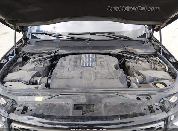 SALRGBBV4HA045416 2017 LAND ROVER DISCOVERY Черный 