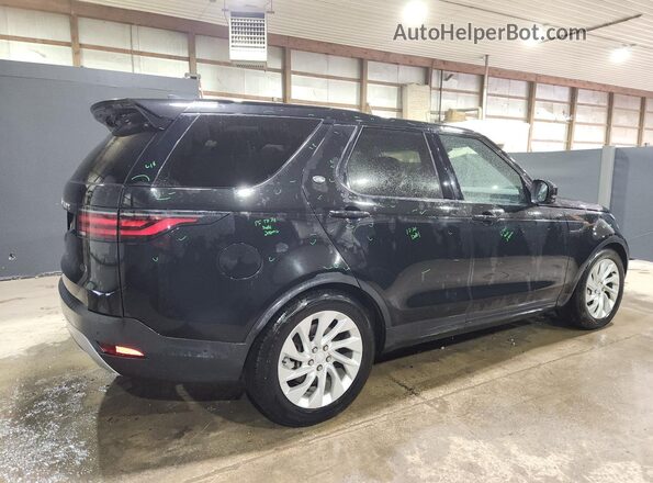 SALRJ2EX9R2490258 2024 LAND ROVER DISCOVERY Black 