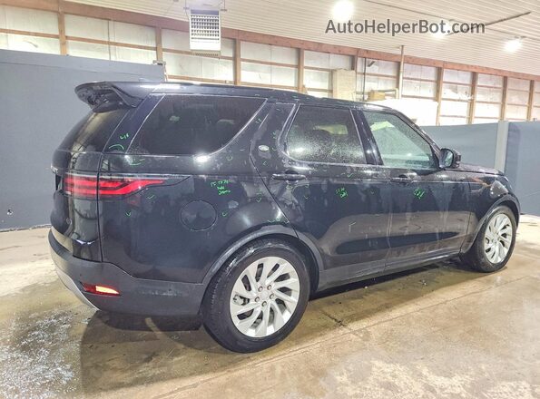 SALRJ2EX9R2490258 2024 LAND ROVER DISCOVERY Black Rear right