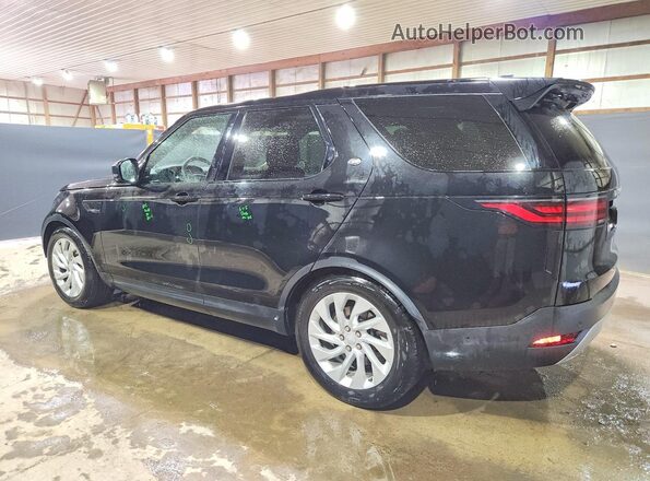 SALRJ2EX9R2490258 2024 LAND ROVER DISCOVERY Black Rear left