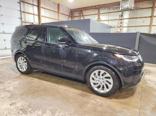 SALRJ2EX9R2490258 2024 LAND ROVER DISCOVERY Black Front right