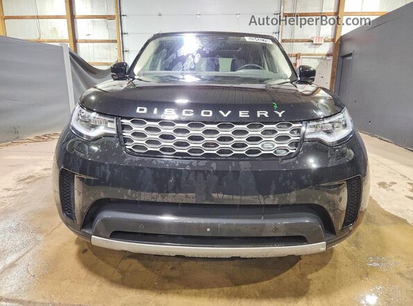 SALRJ2EX9R2490258 2024 LAND ROVER DISCOVERY Black Front view