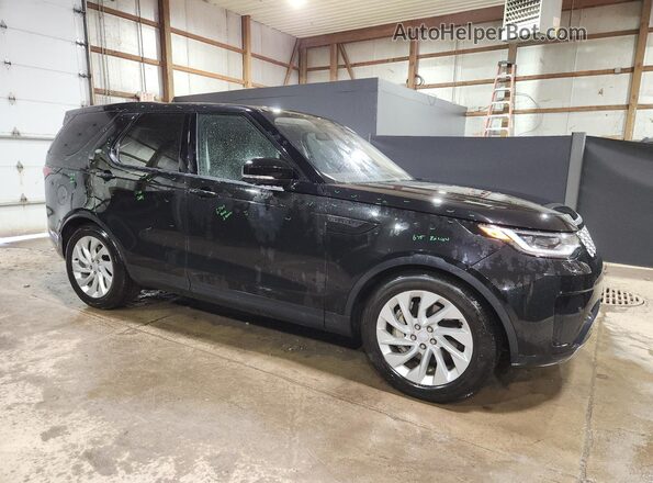 SALRJ2EX9R2490258 2024 LAND ROVER DISCOVERY Black 