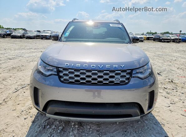 SALRJ2FX2S2518051 2025 LAND ROVER DISCOVERY Gray 