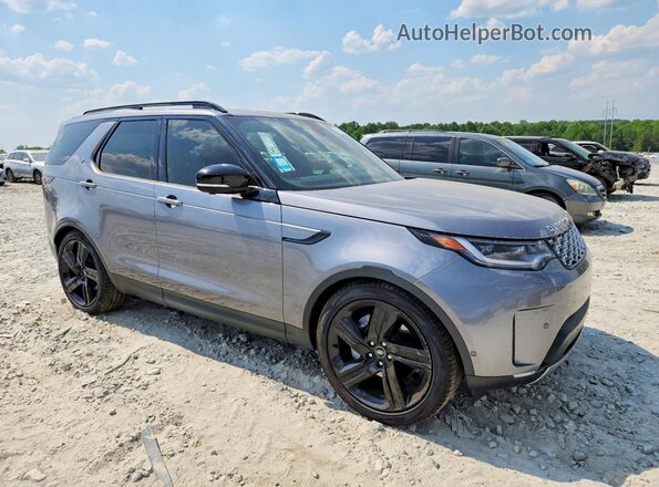 SALRJ2FX2S2518051 2025 LAND ROVER DISCOVERY Gray 