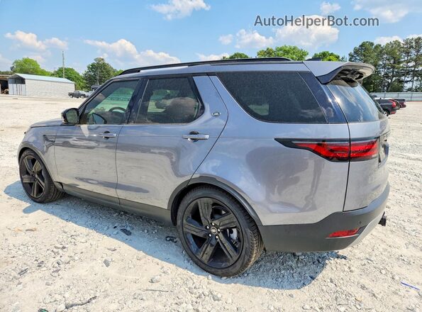 SALRJ2FX2S2518051 2025 LAND ROVER DISCOVERY Gray 